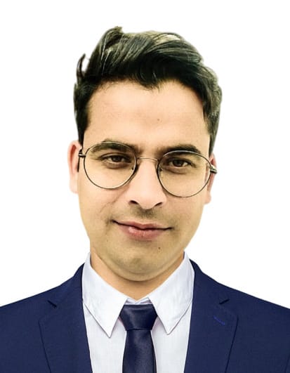 Vaseem Ahmad, Founder & Director